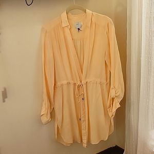Anthropologie blouse